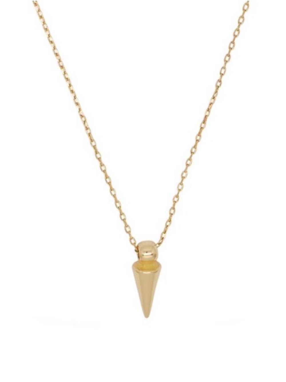 Uncommon James Bullet Necklace